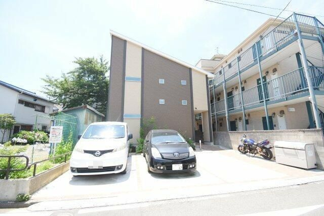 Ｌａ　Ｆｅｌｉｃｅの外観