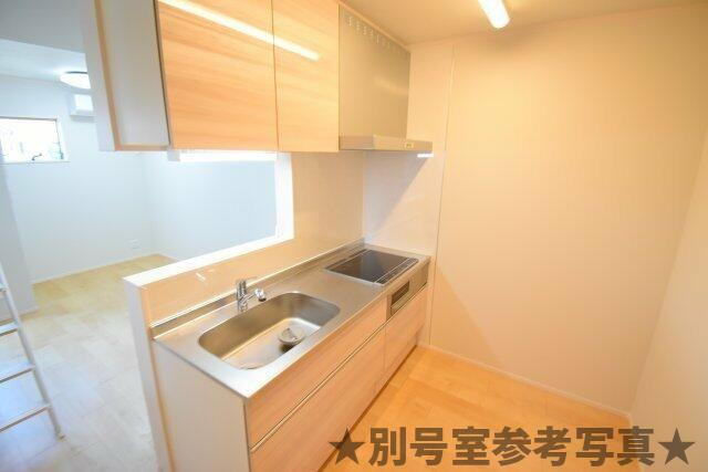 Ｌａ　Ｆｅｌｉｃｅのキッチン