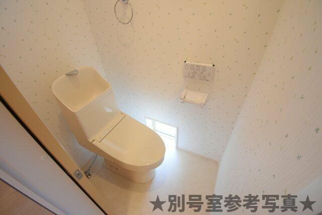 Ｌａ　Ｆｅｌｉｃｅのトイレ