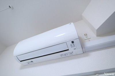 【設備】 | ディアレイシャス名古屋太閤通 | エアコンです