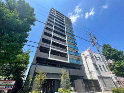 【外観】 | ディアレイシャス名古屋太閤通 | 外観も気になるポイント