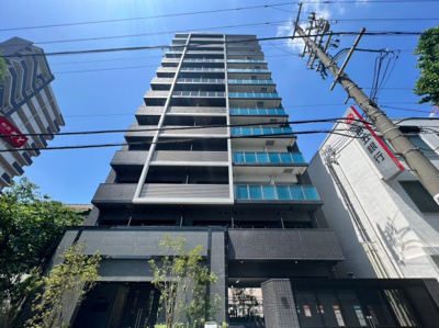 【外観】 | ディアレイシャス名古屋太閤通 | 物件の外観です