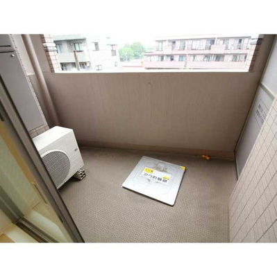 【バルコニー】 | プレール・ドゥーク永福町