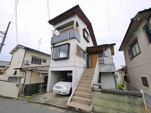 大和郡山市九条町戸建て