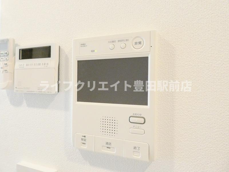 プライマル八王子横山町のセキュリティ