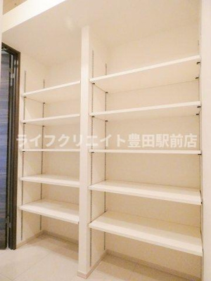 【収納】 | プライマル八王子横山町 | ※退去予定のため別部屋のイメージ写真です※