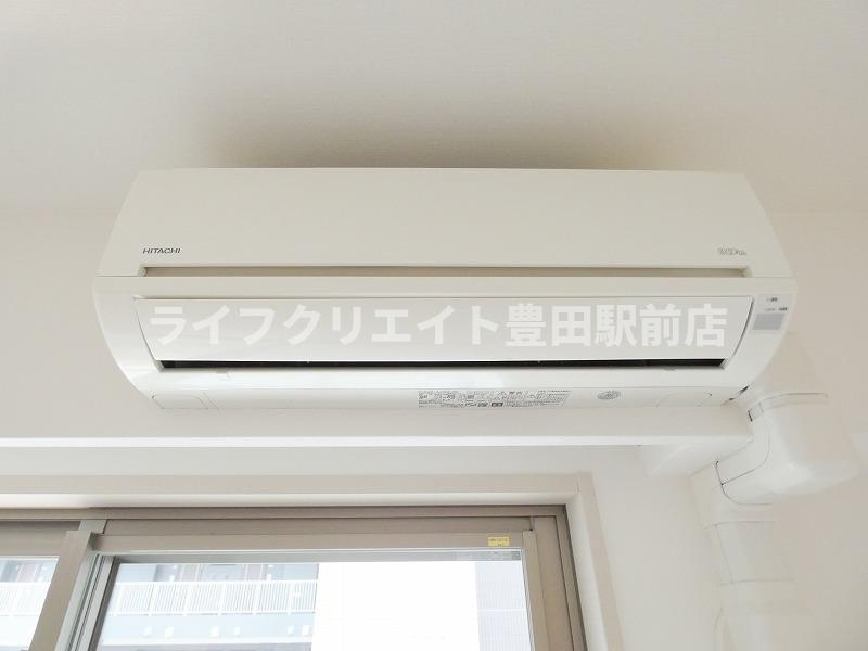 プライマル八王子横山町の設備