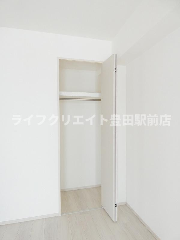 プライマル八王子横山町の収納