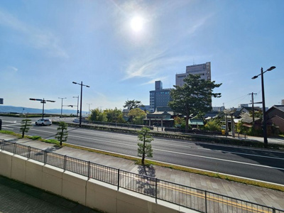 【展望】 | メゾン宍道湖
