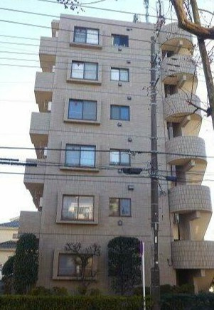 サニーガーデンARAIの外観