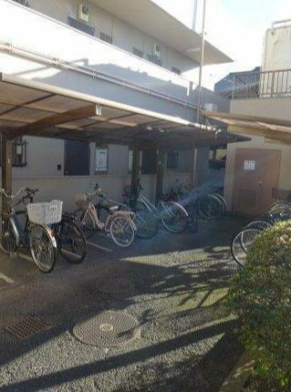 サニーガーデンARAIのその他共用部分