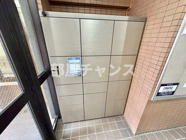 エクセルシオール金山のその他共用部分