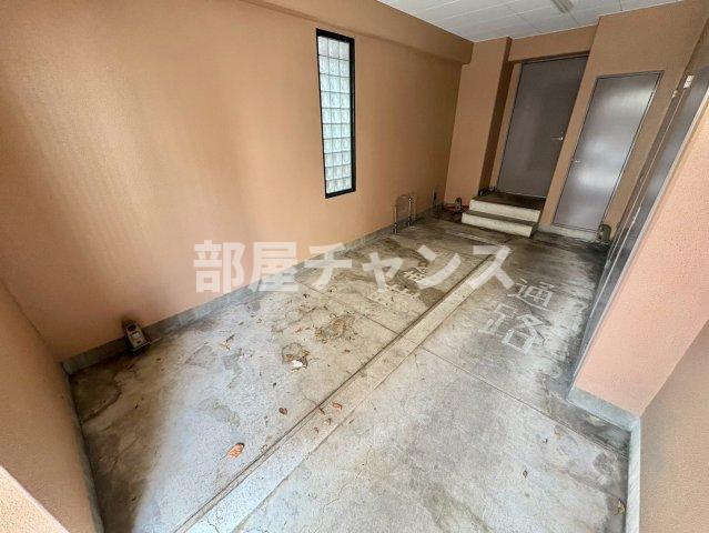 エクセルシオール金山のその他共用部分