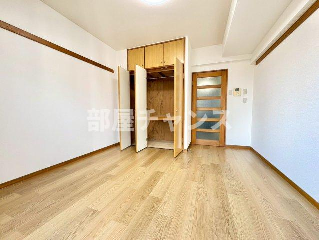 エクセルシオール金山の寝室