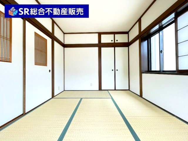 豊浦町中古戸建の展望|生駒山がキレイに見えます♪