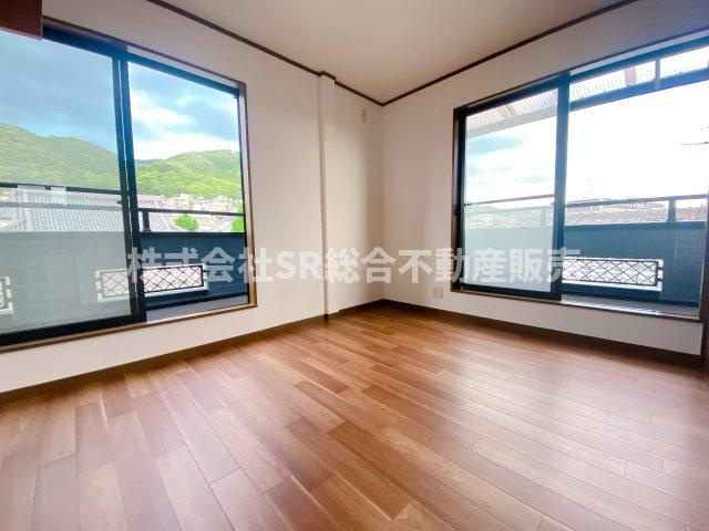 豊浦町中古戸建の子供部屋|お子さんのいるうちは子供部屋に使ってはいかがでしょうか