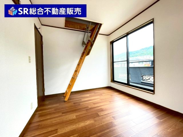 豊浦町中古戸建の子供部屋|お子さんのいるうちは子供部屋に使ってはいかがでしょうか