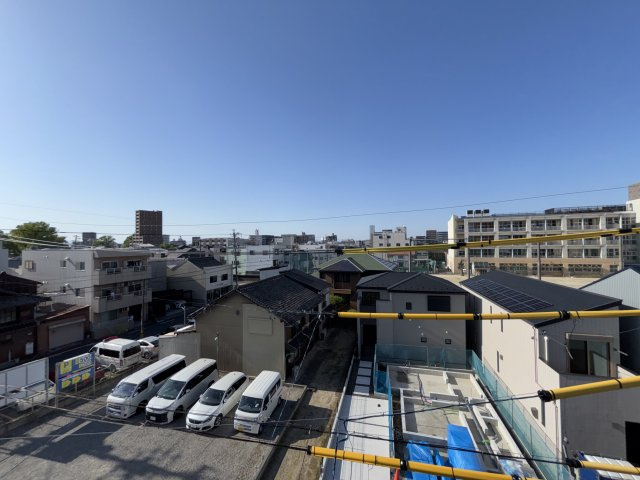 Le Gioie名駅(レジョイエ名駅)の展望