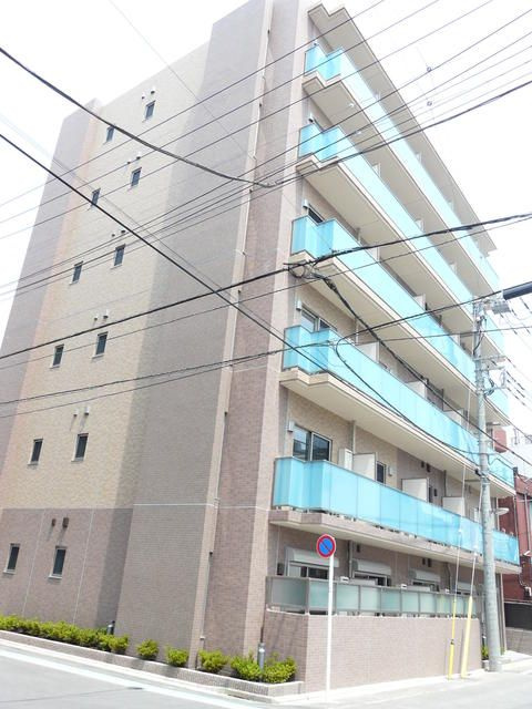 スミレクルールの外観