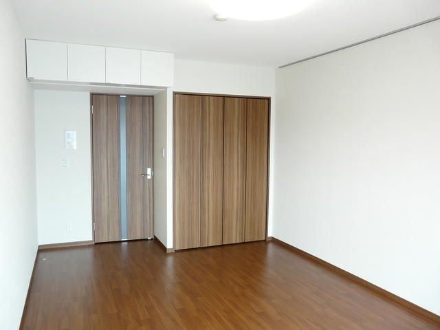 スミレクルールの寝室