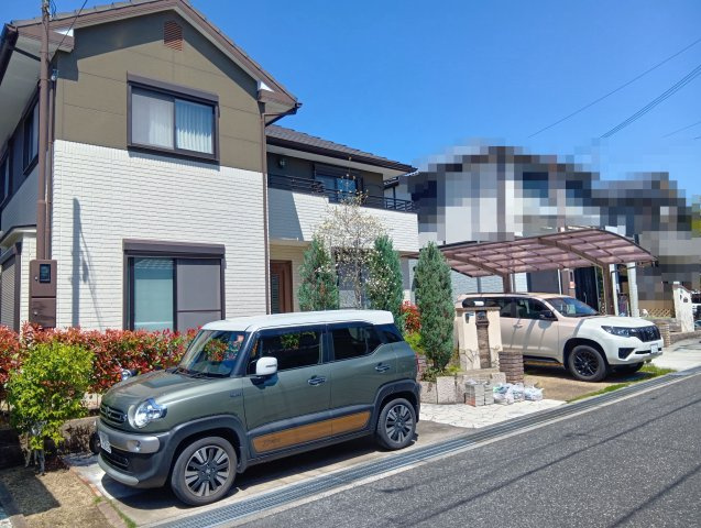 【外観】 | 小金台4丁目一戸建