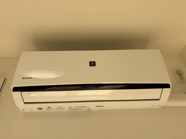 レジデンスユウキの設備