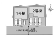 亀岡　古世町三丁目　新築一戸建の画像