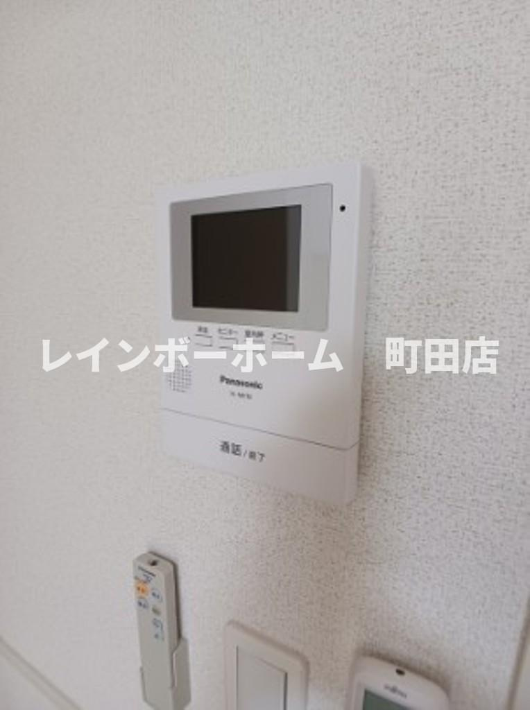アークステラ※初期費用分割あと払いサービス利用可能物件のセキュリティ|※同施工会社参考