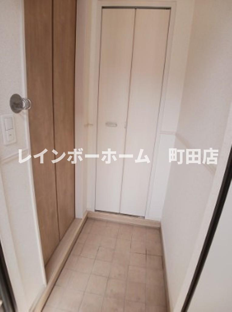 アークステラ※初期費用分割あと払いサービス利用可能物件の玄関|※同施工会社参考