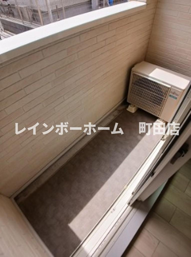 アークステラ※初期費用分割あと払いサービス利用可能物件のバルコニー|※同施工会社参考