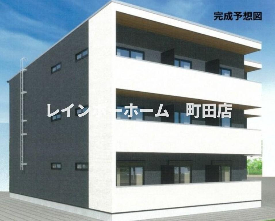 アークステラ※初期費用分割あと払いサービス利用可能物件の外観パース