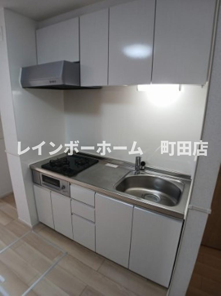 アークステラ※初期費用分割あと払いサービス利用可能物件のキッチン|※同施工会社参考