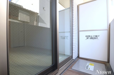 【バルコニー】 | ディアレイシャス大須赤門通本町 | バルコニーがあります