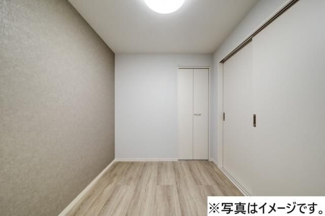 ｒｏｂｏｔ　ｈｏｍｅ　蕨Ⅲの寝室