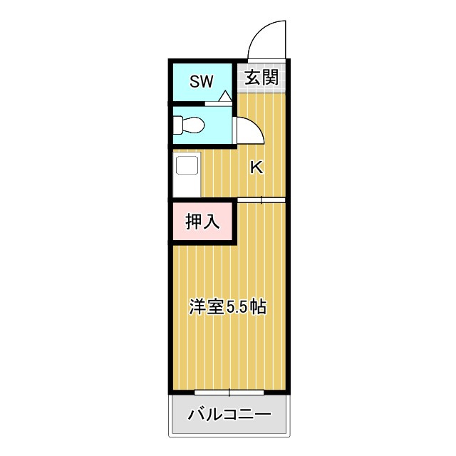 小嶋ハイツ