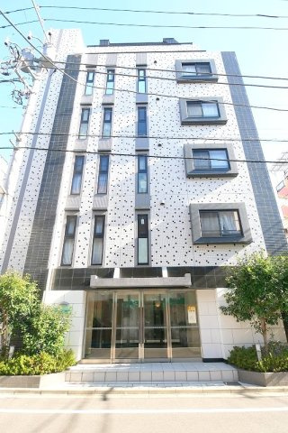 THE Grande regalo 東日暮里の外観