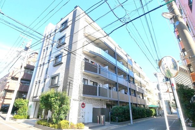 THE Grande regalo 東日暮里の外観
