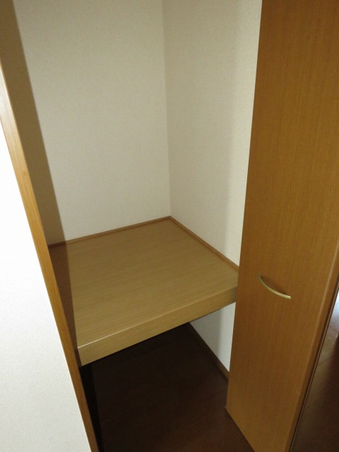 ラフィーヌ の収納