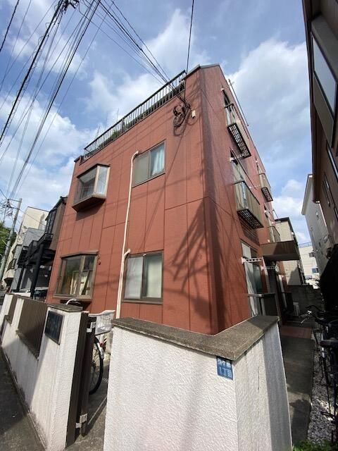 西ヶ原コーポ