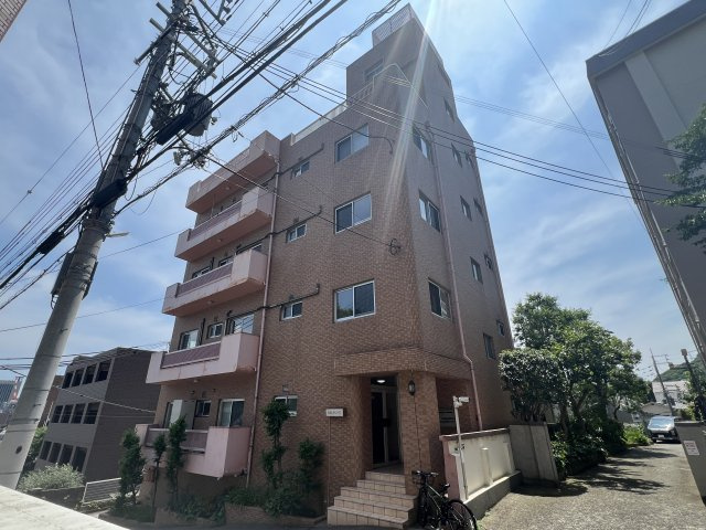 ベルモントマンション