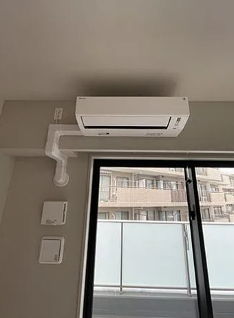 レスピール蓮根 の設備
