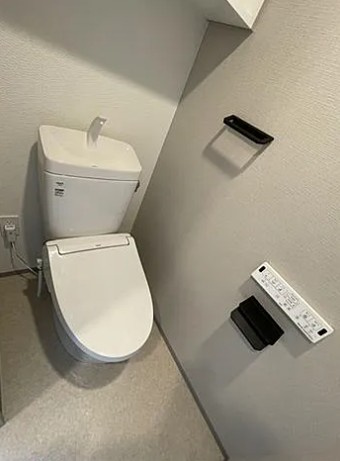 レスピール蓮根 のトイレ