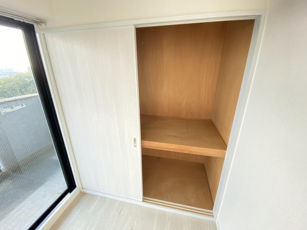 ベッサボーネン芦屋の収納