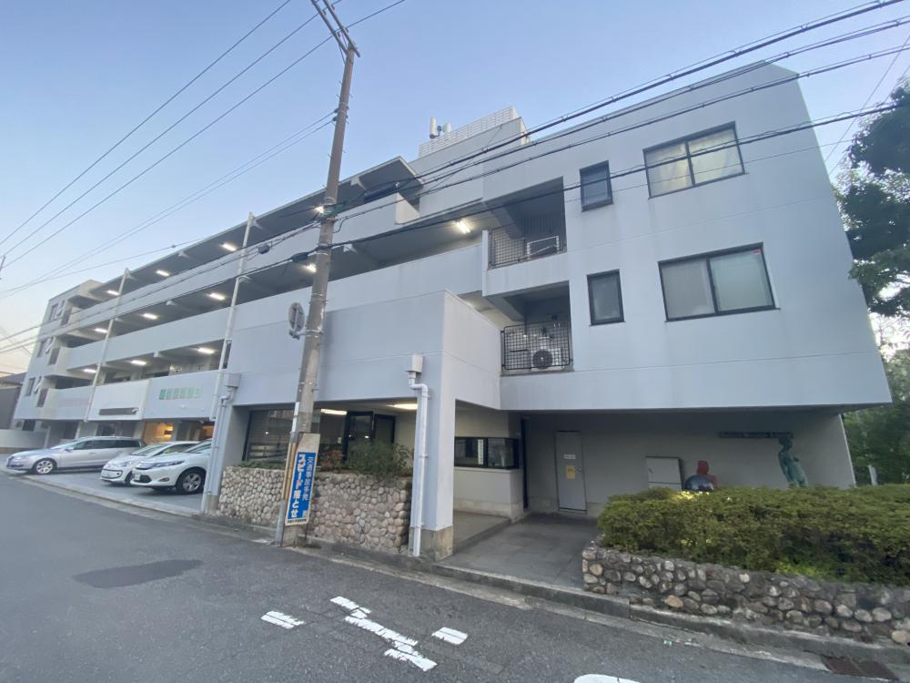 ベッサボーネン芦屋の外観