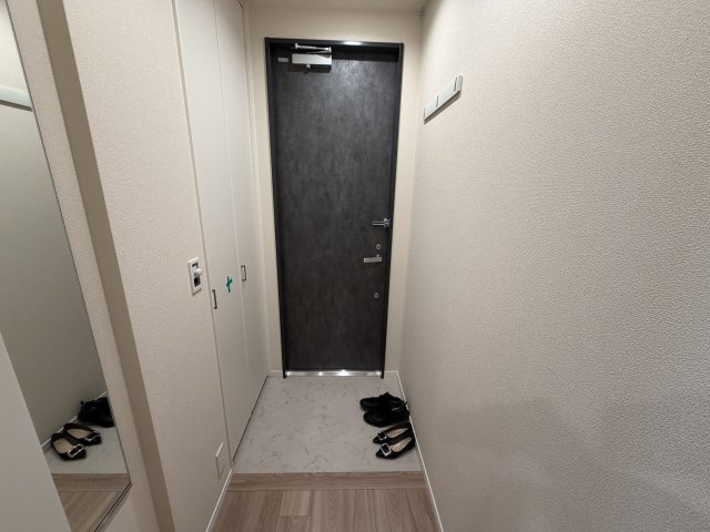 la vita摂津本山の玄関