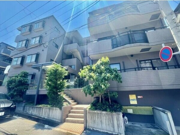 ビエント六甲１の外観