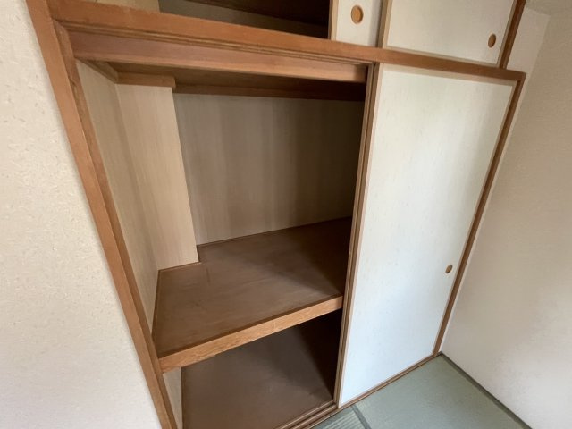 ビエント六甲１の収納