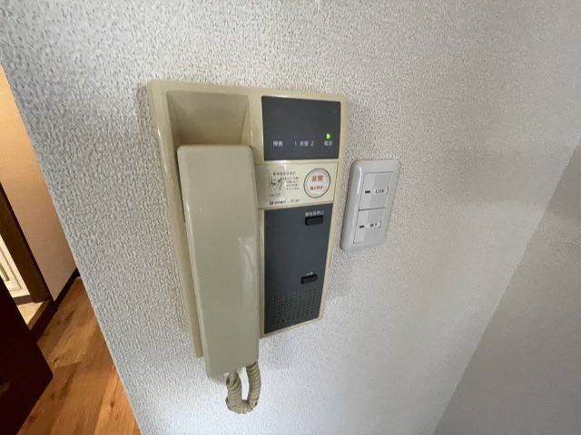 ビエント六甲１のセキュリティ