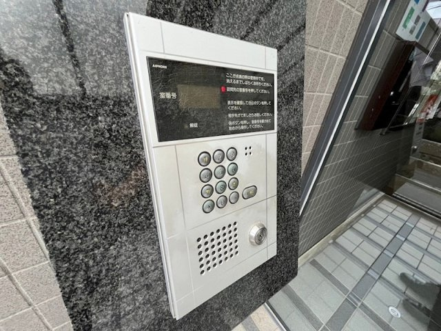 ビエント六甲１のセキュリティ