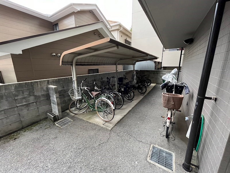 ビエント六甲１のその他共用部分
